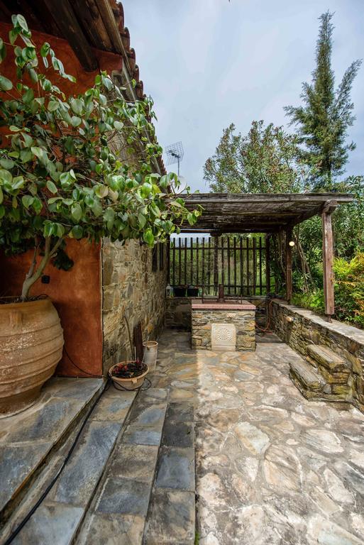 הוילה Sithonia Mulberry House מראה חיצוני תמונה