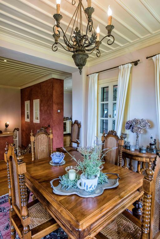 הוילה Sithonia Mulberry House מראה חיצוני תמונה