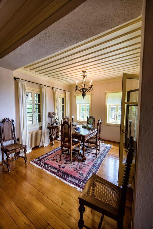 הוילה Sithonia Mulberry House מראה חיצוני תמונה