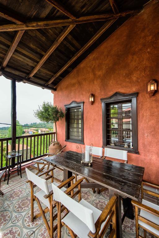 הוילה Sithonia Mulberry House מראה חיצוני תמונה