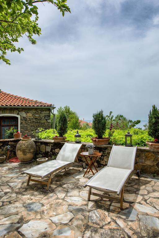 הוילה Sithonia Mulberry House מראה חיצוני תמונה