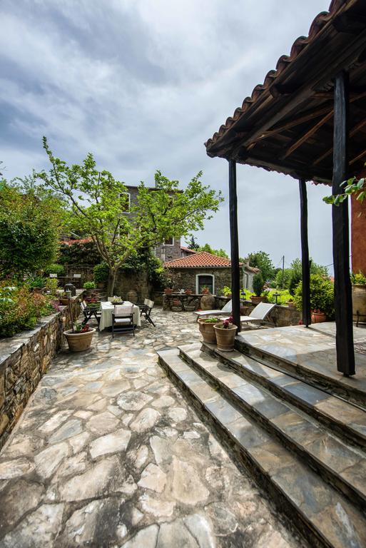 הוילה Sithonia Mulberry House מראה חיצוני תמונה