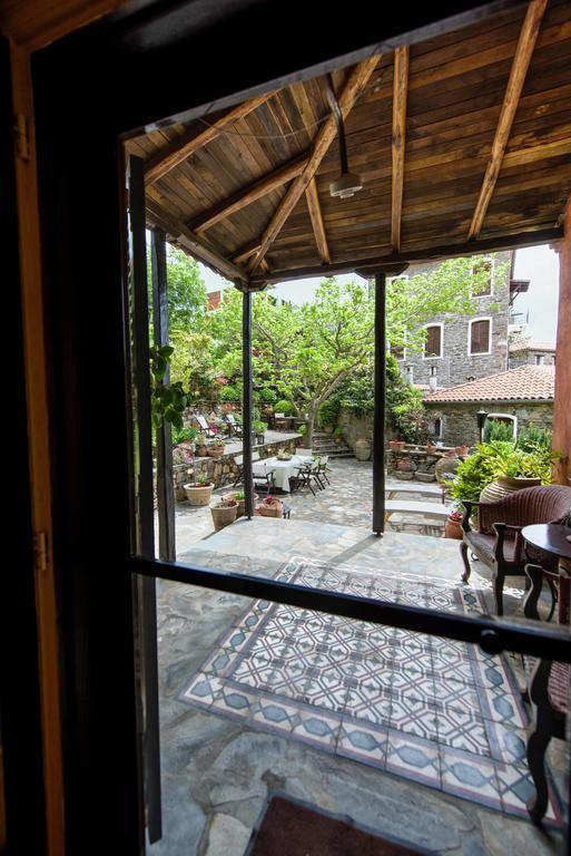 הוילה Sithonia Mulberry House מראה חיצוני תמונה